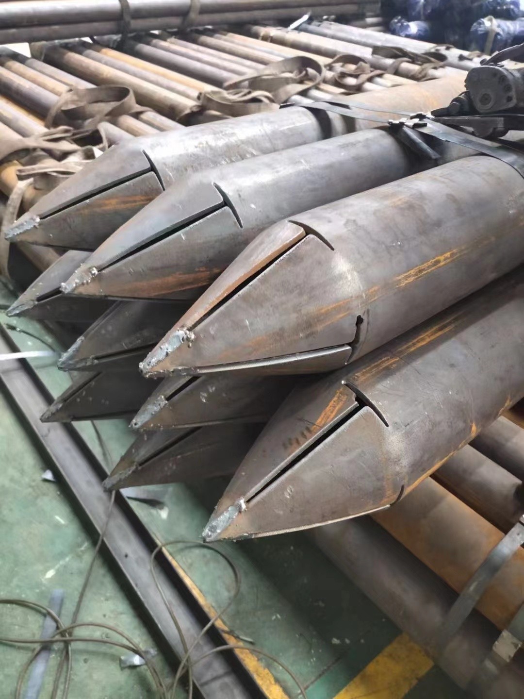 宁远108mm管棚管